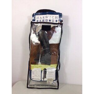 Harwich Leather Riding Chaps Womens Medium